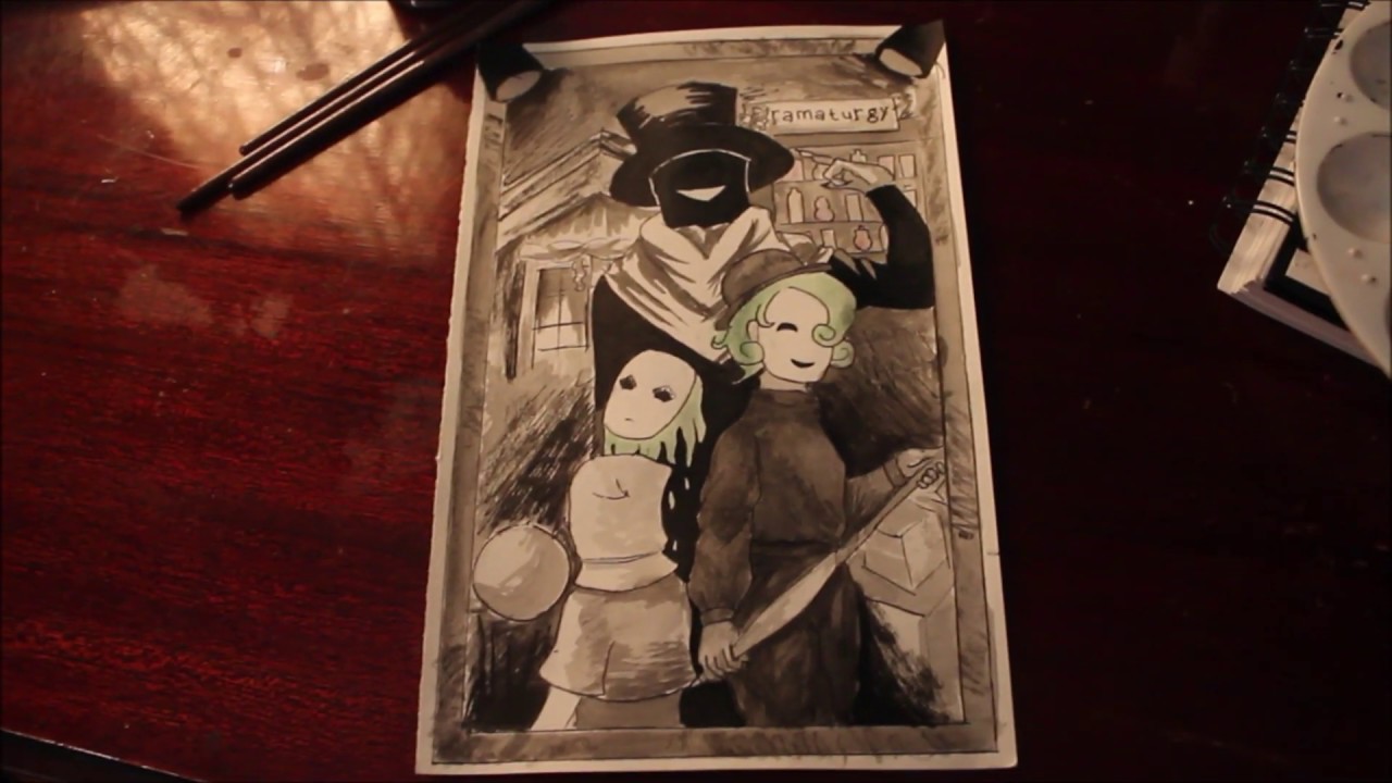 Get Dramaturgy Eve Fanart Youtube Desktop Wallpaper Free Get Wallpaper Dramaturgy Eve Fanart Youtube Free HD