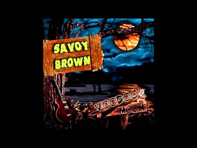 Savoy Brown - Natural Man