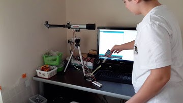 Arduino Telescope