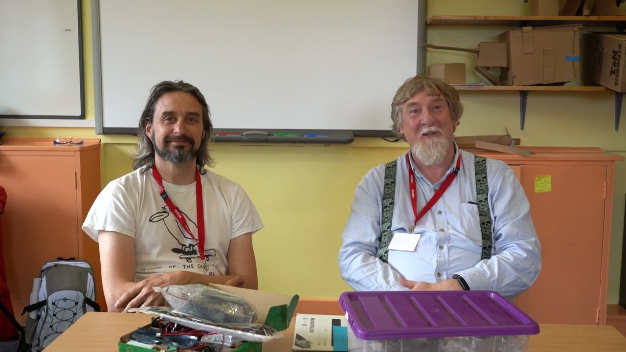 THIS IS NORTHFIELD - PRINCES TRUST RESIDENCY