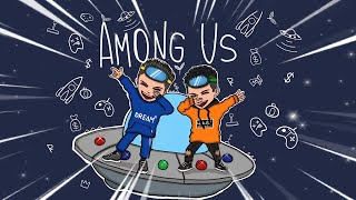 Никита Левинский & Даня Милохин - Among Us (Премьера Трека 2021)