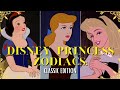 Zodiacs of the Disney Princesses: Classic Edition