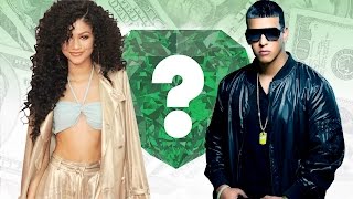 WHO’S RICHER? - Zendaya or Daddy Yankee? - Net Worth Revealed!