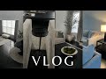 Vlog pre vacation reset  clean with me  getting my home together  its count down 