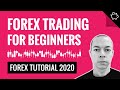 FOREX Trading for BEGINNERS - How Does Forex Trading Work - Forex Explained UK 2020