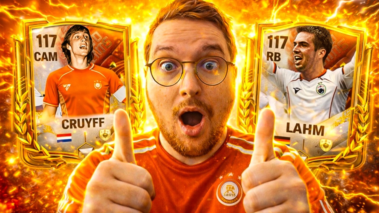 117+ ЛЕГЕНДЫ БЕЗ ДОНАТА в НОВОМ СОБЫТИИ в FC MOBILE 26: CAPPED LEGENDS NEW EVENT