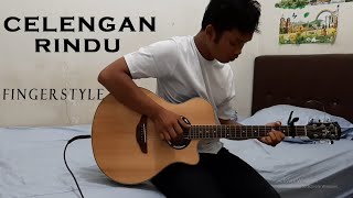 Download Lagu Celengan Rindu - Fiersa Besari (Roni Fingerstyle Guitar Cover) MP3