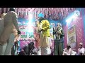 Abdul wajid kaifi kalame aala hazrat nayi tarannum men jalsa ko kamyab kar diya