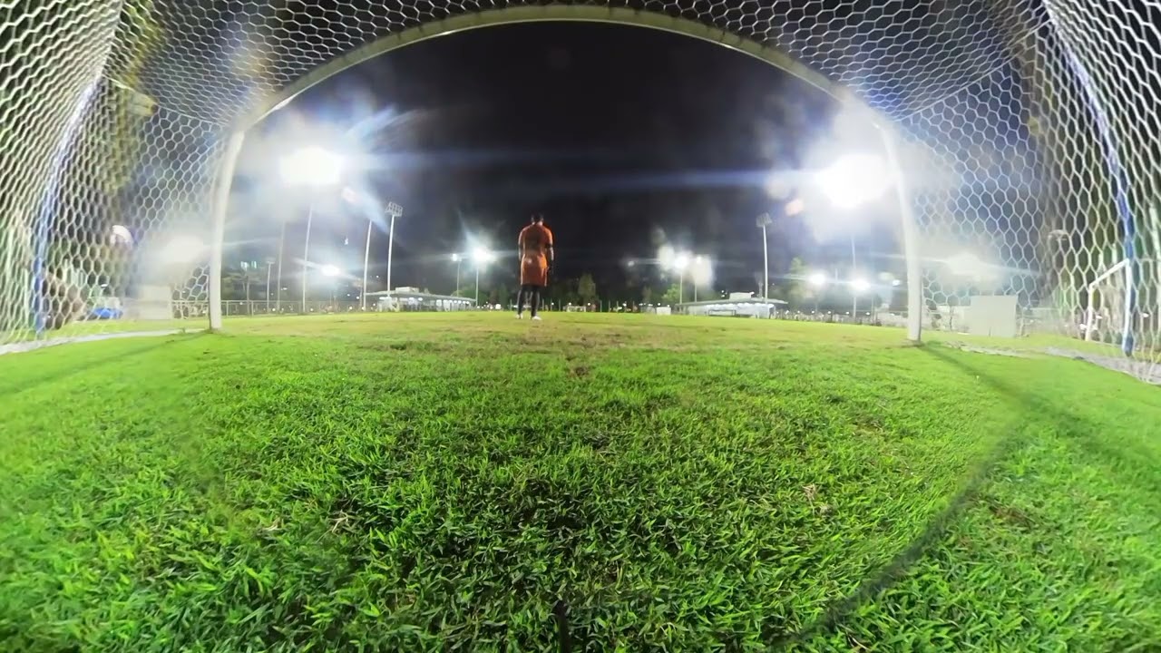 GAWANG MATCH 4 RED TEAM - 28 FEBRUARI 2026, LAPANGAN B SENAYAN - SENANG MAIN BOLA