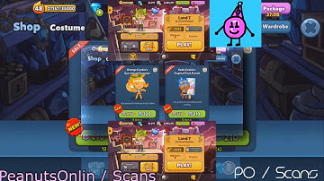 (REQUESTED) (YTPMV) Cookie Run Ovenbreak NEW Orange Cookie & COSTUME Scan