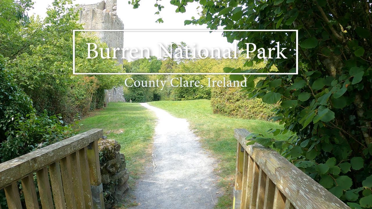 Castle Trail - Burren National Park