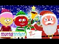 เพลง จิงเกิลเบลส์ (Jingle Bells) - กระดิ่งก้องดังวันคริสต์มาส | วีดีโอสำหรับเด็ก กับ เมือง Teehee