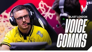 HOW DID ZYWOO HIT THAT ONE TAP?! I  BLAST London Voicecomms
