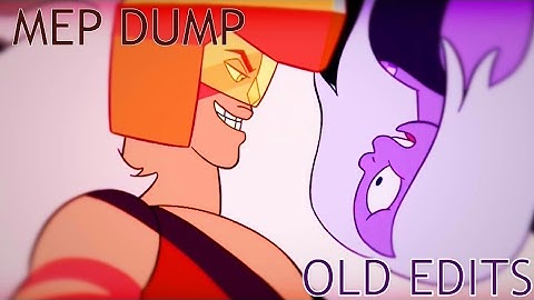 Edit/MEP Dump - (May-November) (2016) Old Edits #1