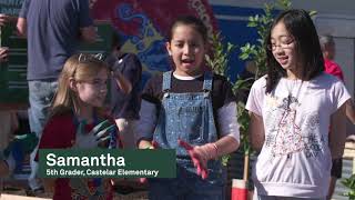 Castelar Elementary Community Garden