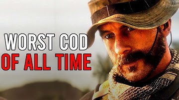 MW2019 is the WORST COD of all time.