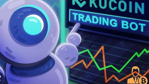 My kucoin Trade Bot Test Day 1