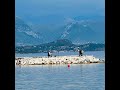 Luxury walk in lake garda italy