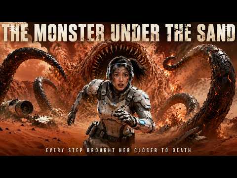 In Year 2234 A Scout Crashed On A Dead Planet, But She Awakened Its Ancient Destroyer — FULL MOVIE
