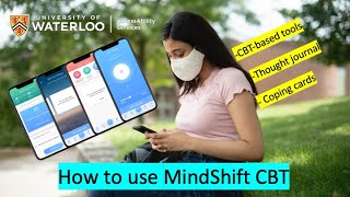 How to use the MindShift CBT app screenshot 5