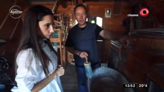 Clave Argentina - Chubut - Molino De Harina