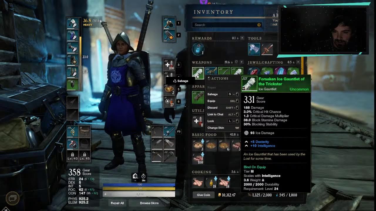 Himivana Fishing crew. Syndicate life  !new !commands.