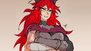 My Wife Is A Half-Dragon: Infinite Amounts Of Food..! | Taojinn comic dub