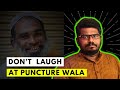  dont laugh at puncture wala  advices j sai deepak  muslims mysore demography hindus karnataka 