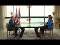 Interview with the Norwegian Foreign Minister Espen Barth Eide by Mireille Ibrahim