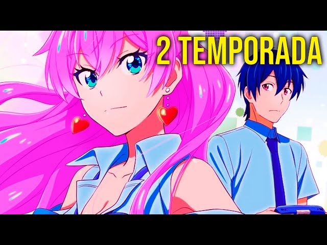 ¿¿CUÁNDO SE ESTRENA LA 2 TEMPORADA DE FUUFU IJOU