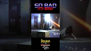 90s movies were insane | Dollman vs Demonic Toys