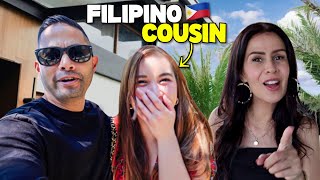 American Wife Vacations with Filipino Husband’s Kapampangan Family in Bataan, Philippines