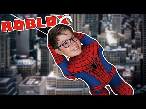 I M Spider Man Roblox Youtube - spider man simulator roblox youtube