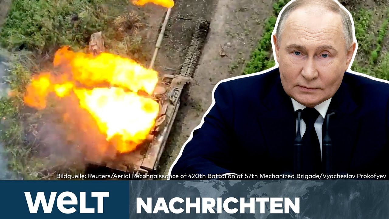 PUTINS KRIEG: Neue Videos! \