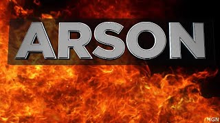 Spartanburg County deputies investigating arson