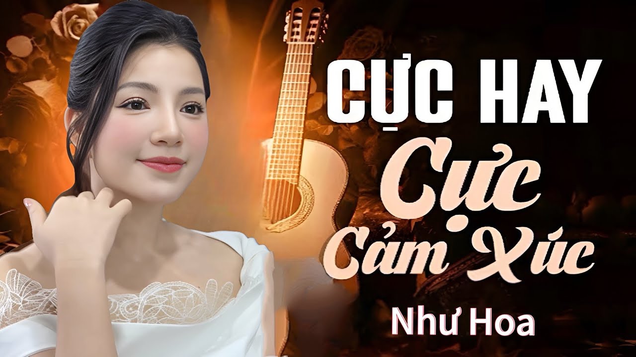 Liên Khúc ĐIỆU BUỒN CHIA XA _ Top 10 Ca Khúc Bolero Hay Nhất Về Tình Yêu Cực Cảm Xúc_Như Hoa Bolero.