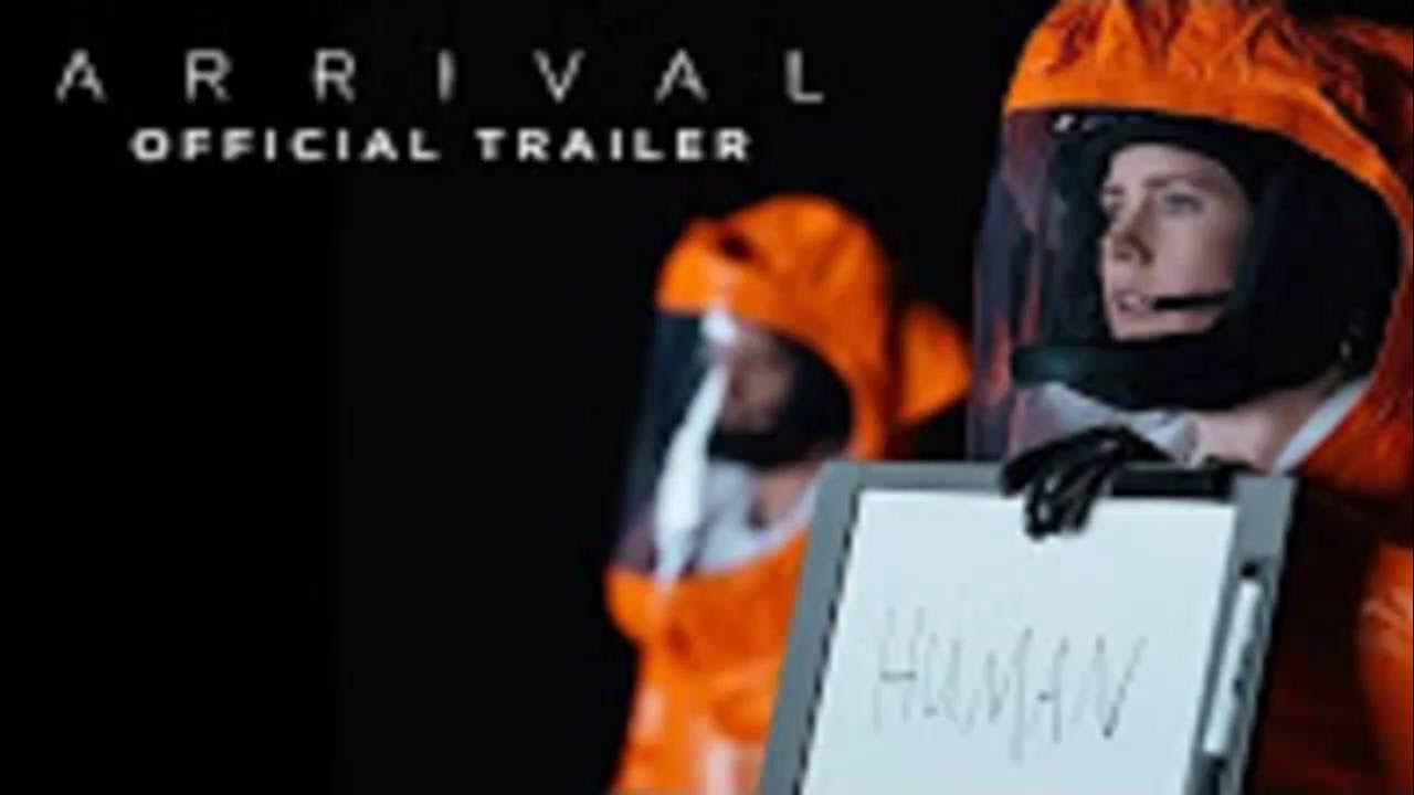 Arrival Trailer #1 (2016) -- Paramount Pictures Arrival Trailer #1 (2016) -- Paramount Pictures