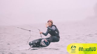 Sailor Breiana Whitehead selected to Paris 2024 AUS Olympic Team