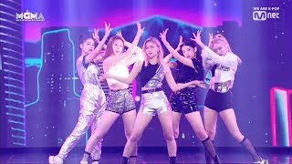 [MGMA] ITZY Intro + ICY  20190801