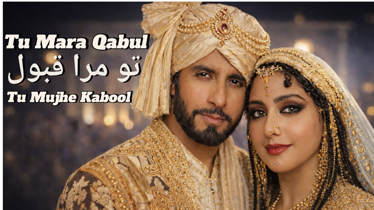 Tu Mara Qabul  | تو مرا قبول 