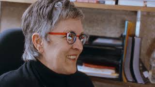 #InterviewProject: Bethel Professor Marion Larson