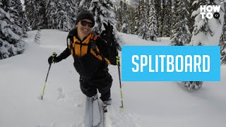 How To Splitboard With Xavier De Le Rue