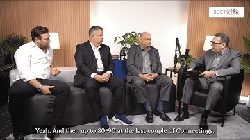 Shaping Connections: How BCCT Events Are Evolving to Deliver More Value in 2025