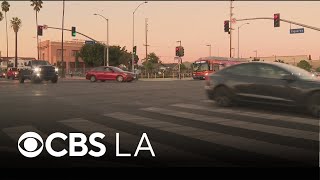 USC study shows that the most dangerous intersection in the city is in South LA