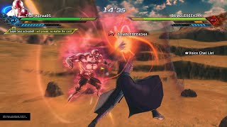 FP Jiren Vs Hit (Super God Fist Spammer) screenshot 5