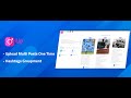 Instaup Application Instagram Manager Desktop Application