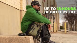 How To Set Up Use The Rockville Rpb27 V2 Bluetooth Pairing, Tws Stereo Every Feature Explained