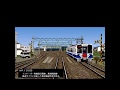 電車でGO2高速編3000番台を実況プレイpart1（ほくほく線Hk100型（初級））