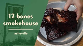 12 Bones Smokehouse: Where President Obama Savored the Best BBQ in Asheville | NC Weekend