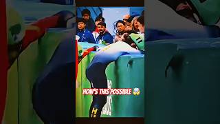 Unexpected Move | Amazing Move | #shorts  #viral  #sports  #trending